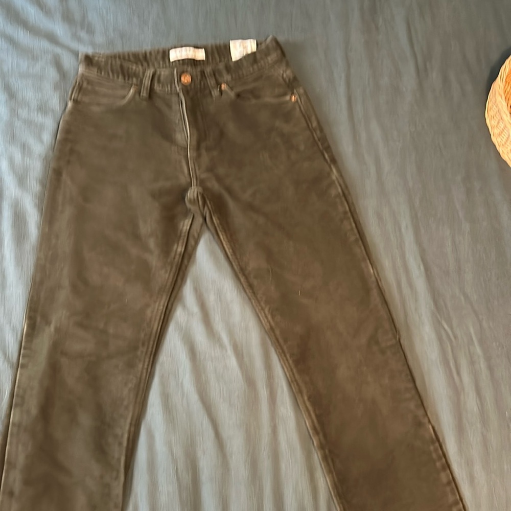 Billy Reid Moleskin Jean Sz 28